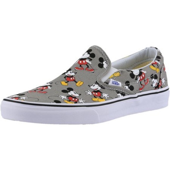 vans slip on mickey vans slip on mickey